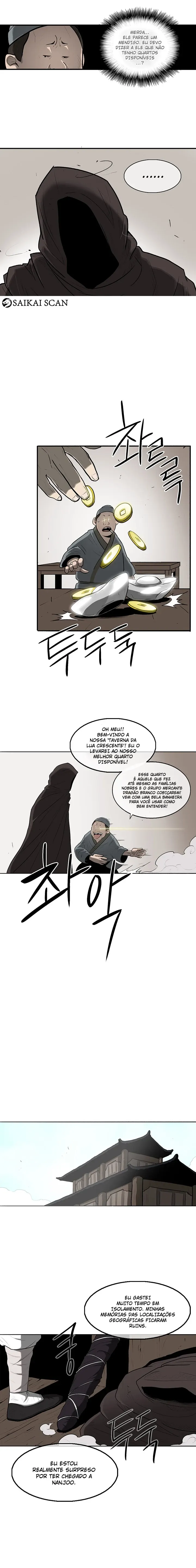 Read A Lenda da Lâmina do Norte (PT-BR) PT Manga Online