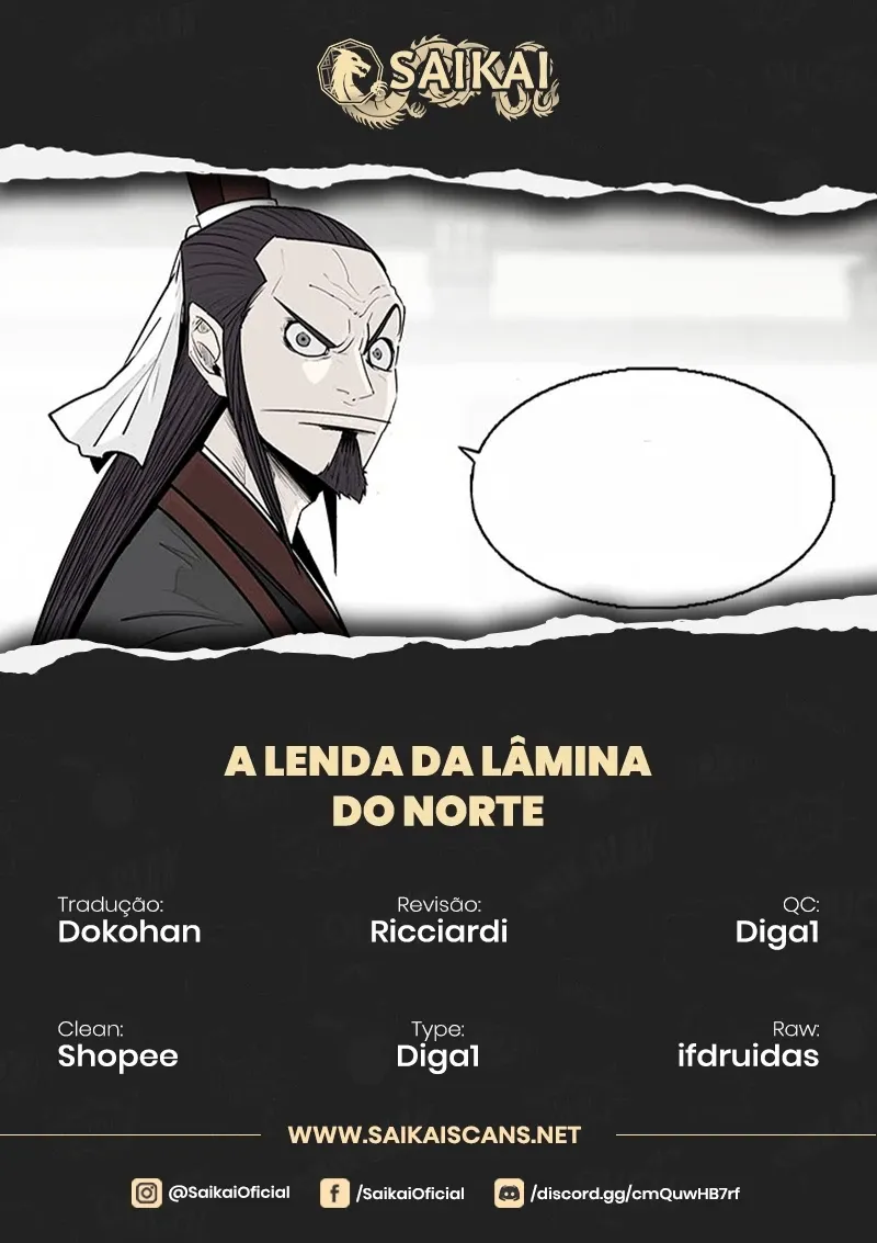 Read A Lenda da Lâmina do Norte (PT-BR) PT Manga Online