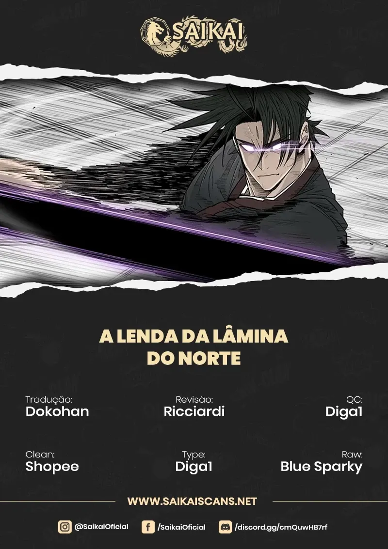 Read A Lenda da Lâmina do Norte (PT-BR) PT Manga Online