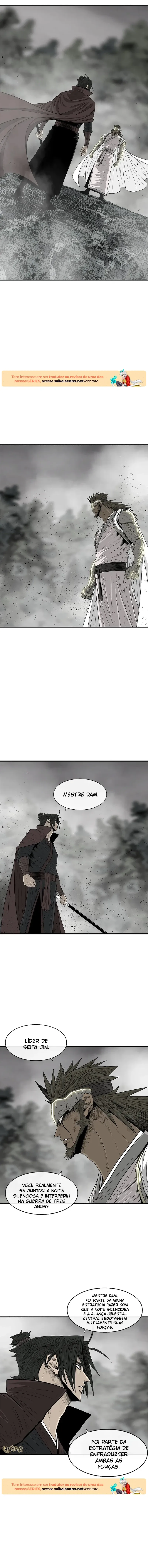 Read A Lenda da Lâmina do Norte (PT-BR) PT Manga Online