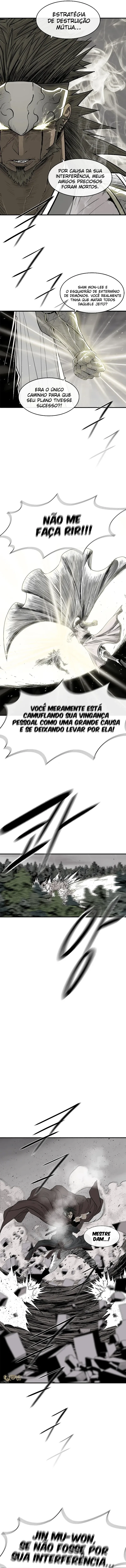 Read A Lenda da Lâmina do Norte (PT-BR) PT Manga Online