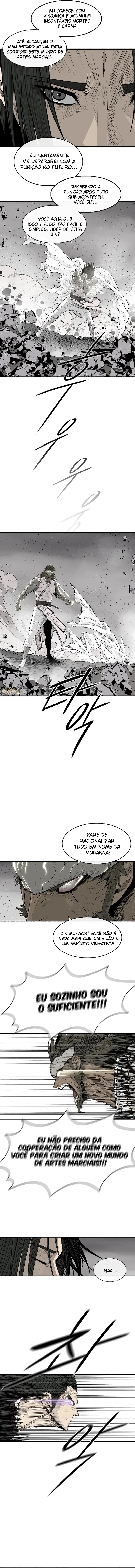 Read A Lenda da Lâmina do Norte (PT-BR) PT Manga Online