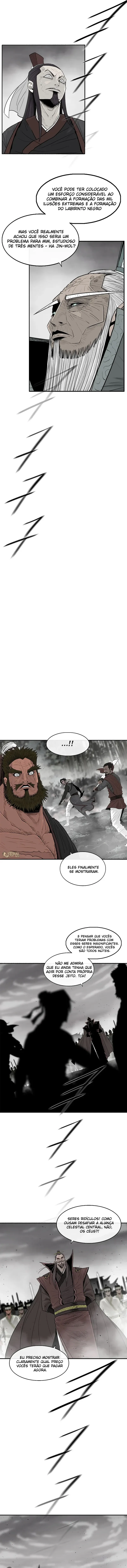 Read A Lenda da Lâmina do Norte (PT-BR) PT Manga Online