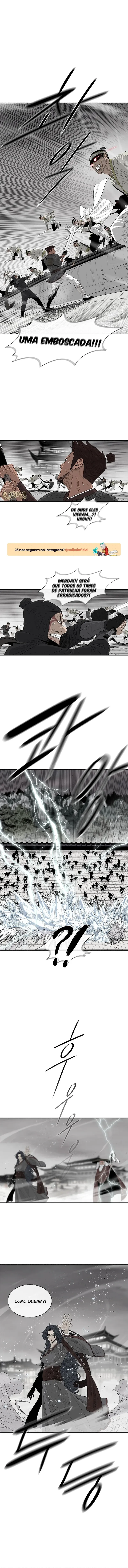 Read A Lenda da Lâmina do Norte (PT-BR) PT Manga Online