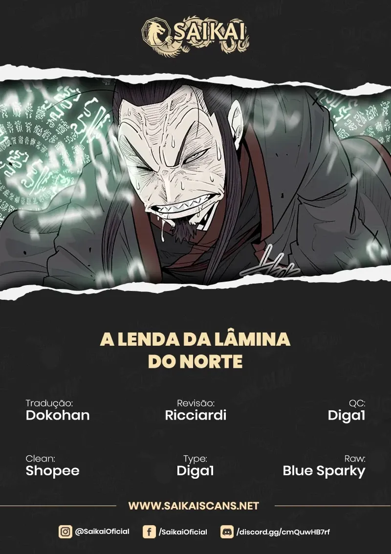 Read A Lenda da Lâmina do Norte (PT-BR) PT Manga Online