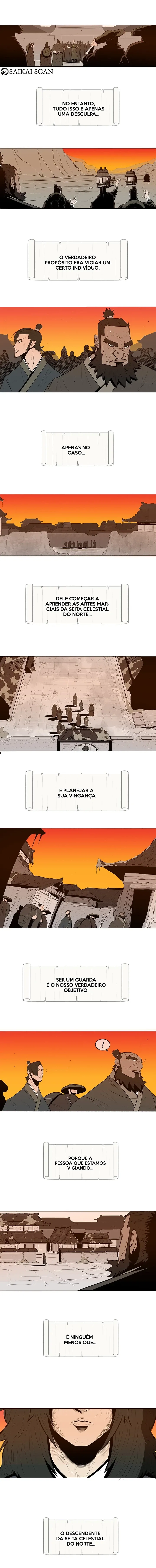 Read A Lenda da Lâmina do Norte (PT-BR) PT Manga Online