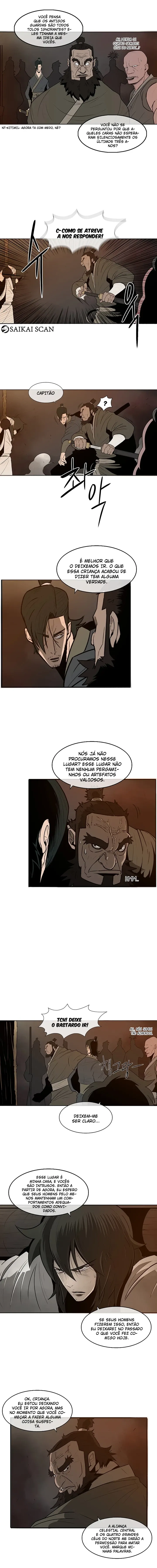 Read A Lenda da Lâmina do Norte (PT-BR) PT Manga Online