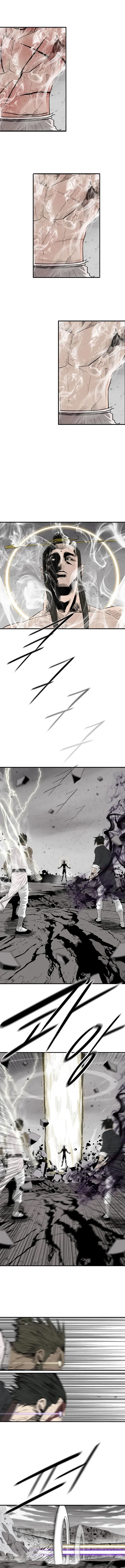 Read A Lenda da Lâmina do Norte (PT-BR) PT Manga Online