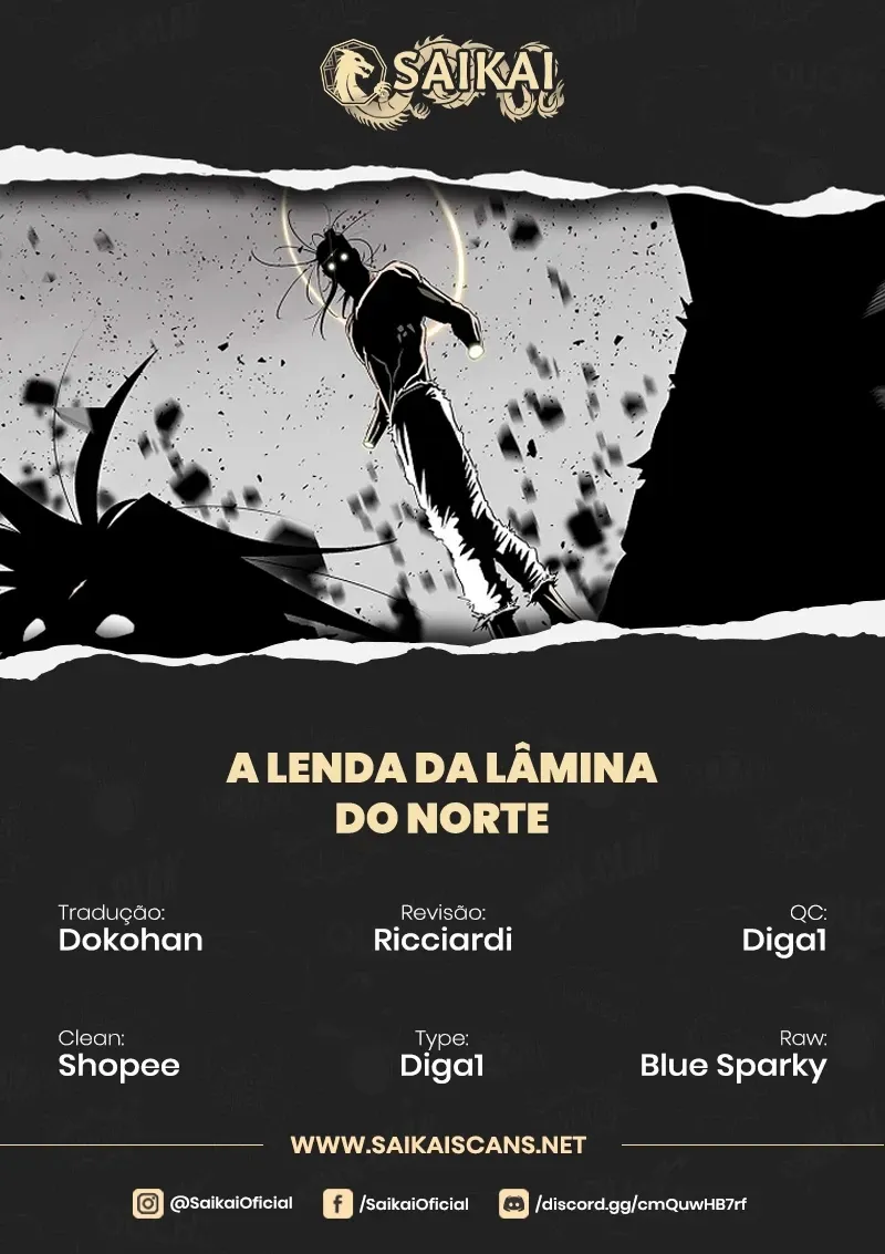Read A Lenda da Lâmina do Norte (PT-BR) PT Manga Online
