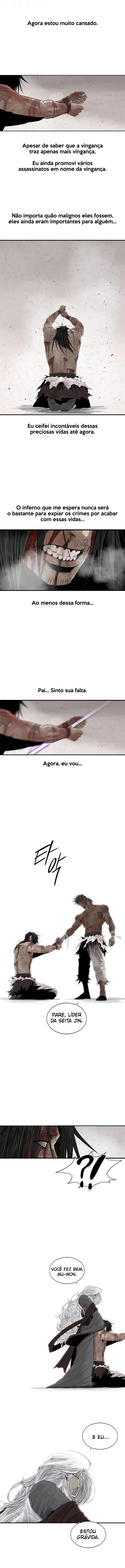 Read A Lenda da Lâmina do Norte (PT-BR) PT Manga Online