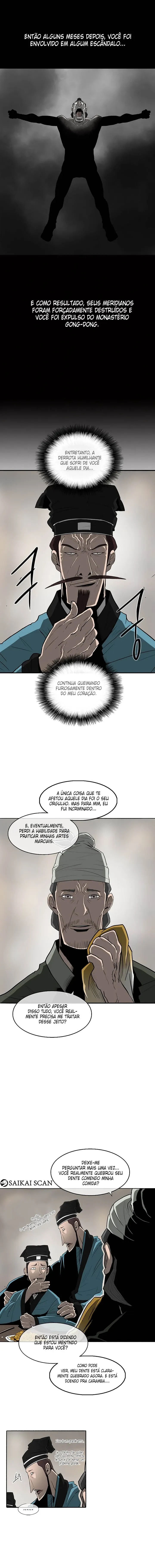 Read A Lenda da Lâmina do Norte (PT-BR) PT Manga Online