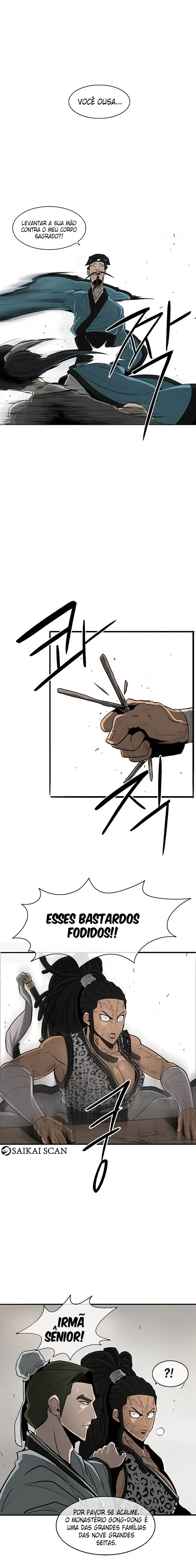 Read A Lenda da Lâmina do Norte (PT-BR) PT Manga Online