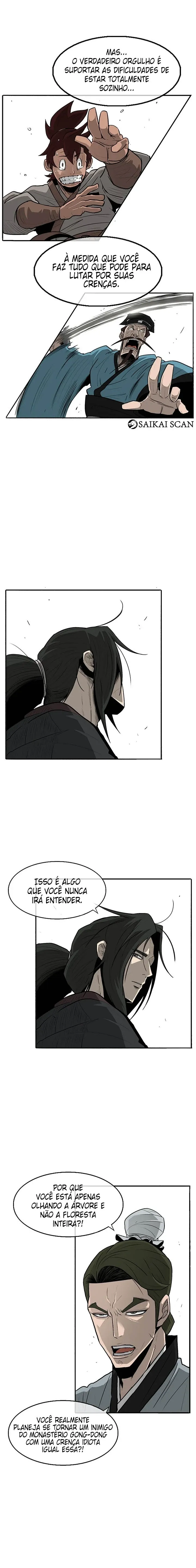 Read A Lenda da Lâmina do Norte (PT-BR) PT Manga Online