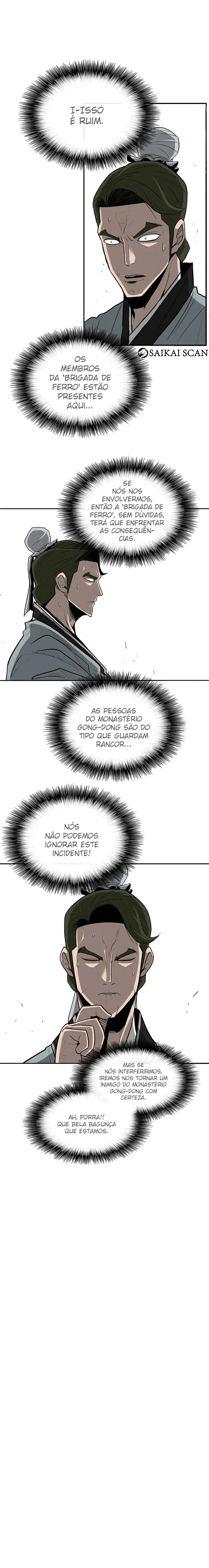 Read A Lenda da Lâmina do Norte (PT-BR) PT Manga Online