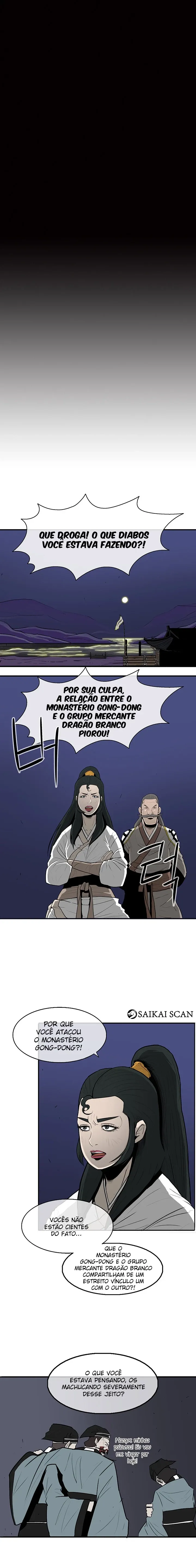 Read A Lenda da Lâmina do Norte (PT-BR) PT Manga Online