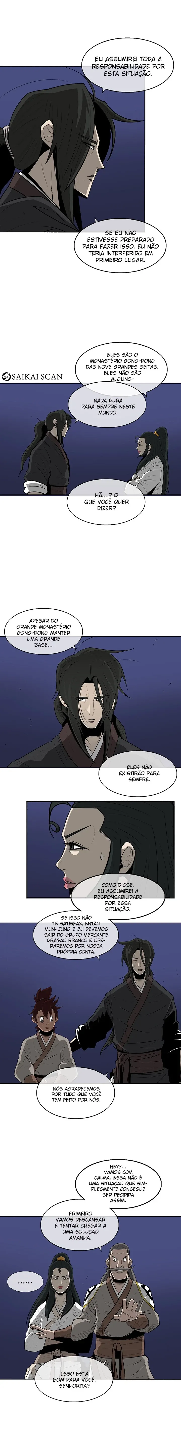 Read A Lenda da Lâmina do Norte (PT-BR) PT Manga Online