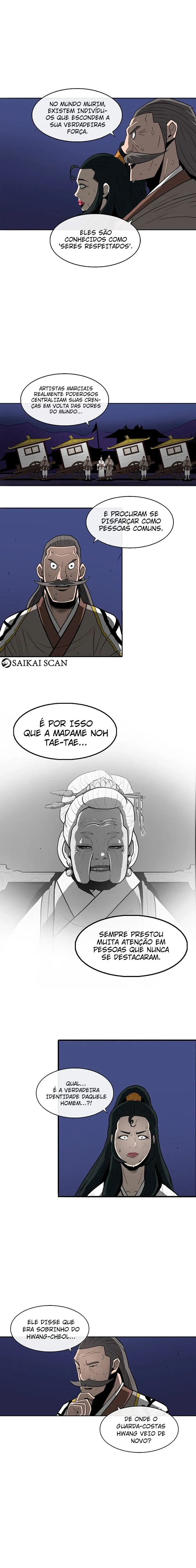 Read A Lenda da Lâmina do Norte (PT-BR) PT Manga Online