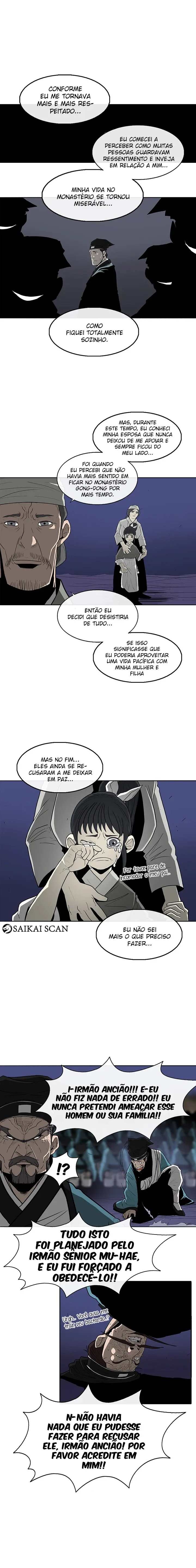 Read A Lenda da Lâmina do Norte (PT-BR) PT Manga Online