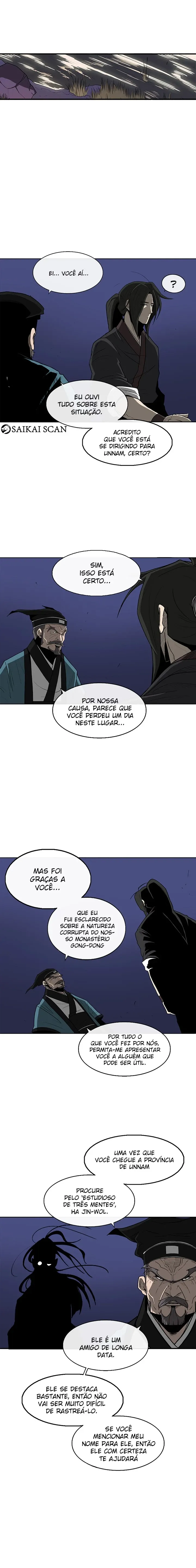 Read A Lenda da Lâmina do Norte (PT-BR) PT Manga Online
