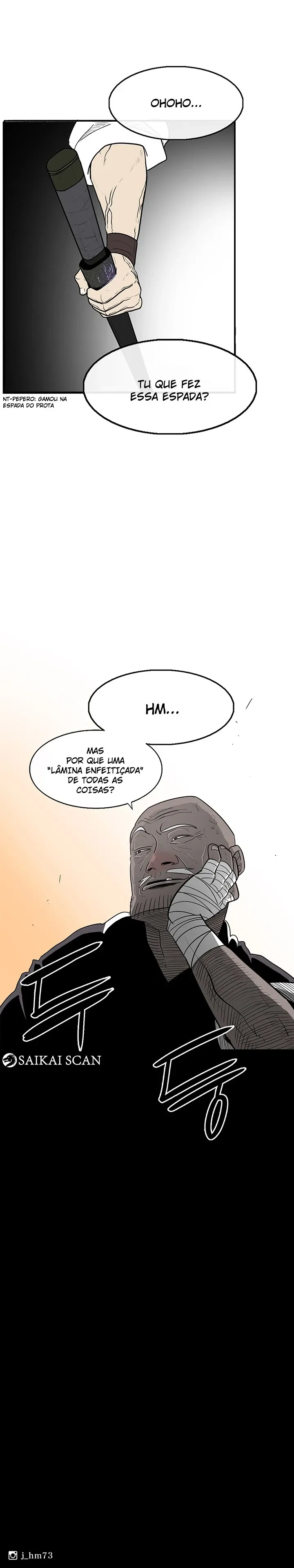 Read A Lenda da Lâmina do Norte (PT-BR) PT Manga Online