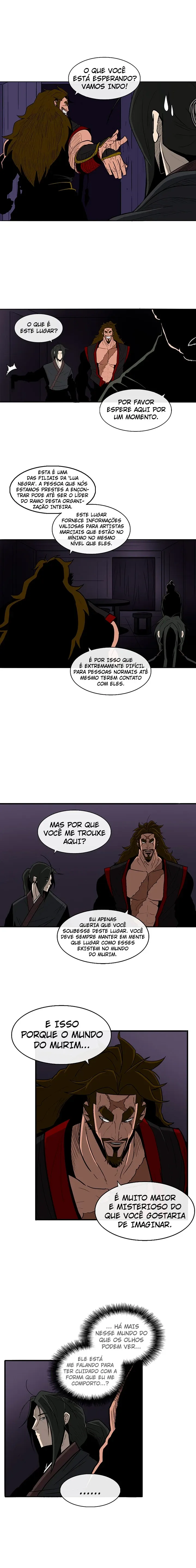 Read A Lenda da Lâmina do Norte (PT-BR) PT Manga Online