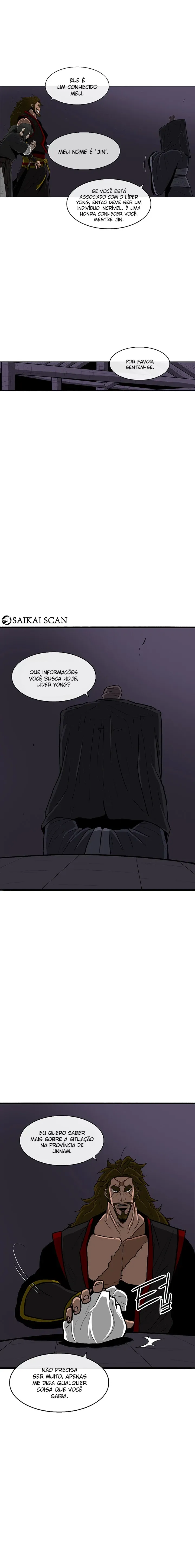 Read A Lenda da Lâmina do Norte (PT-BR) PT Manga Online