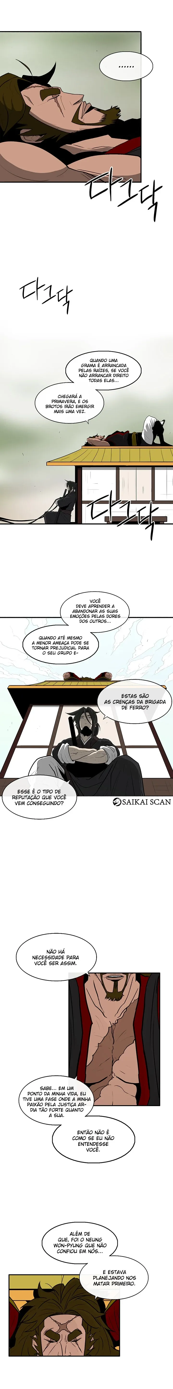Read A Lenda da Lâmina do Norte (PT-BR) PT Manga Online