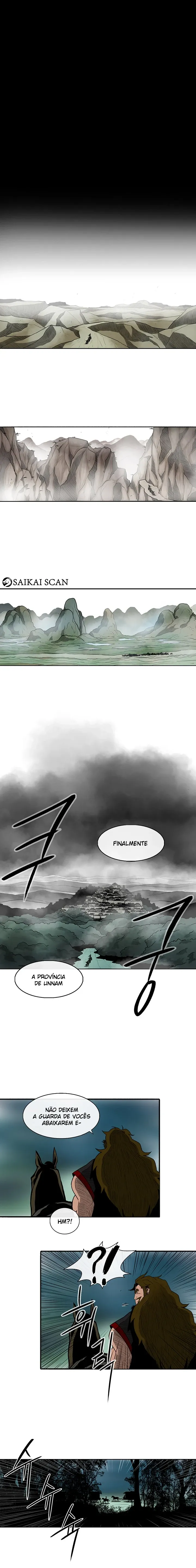 Read A Lenda da Lâmina do Norte (PT-BR) PT Manga Online
