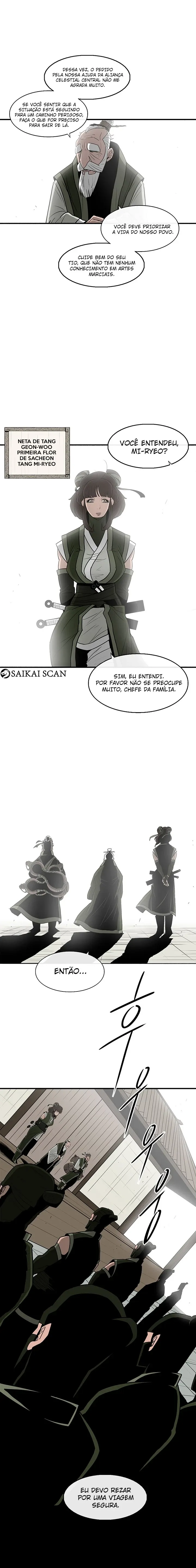 Read A Lenda da Lâmina do Norte (PT-BR) PT Manga Online