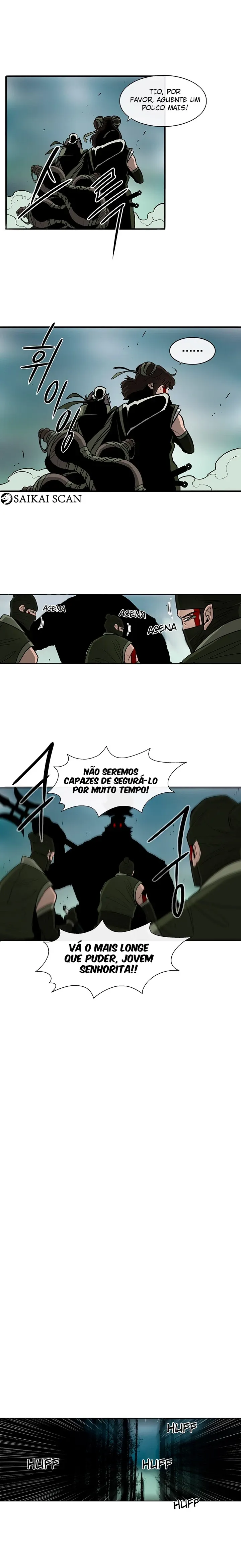 Read A Lenda da Lâmina do Norte (PT-BR) PT Manga Online
