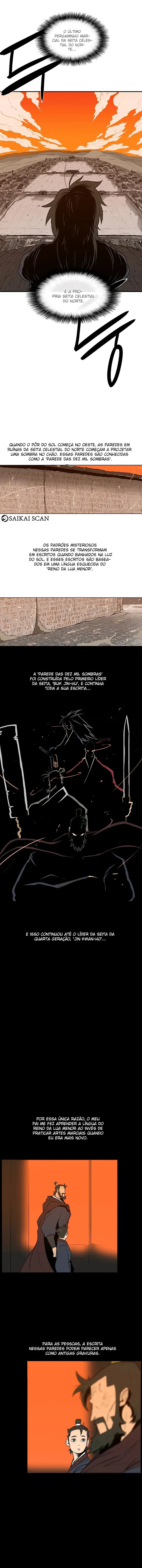 Read A Lenda da Lâmina do Norte (PT-BR) PT Manga Online