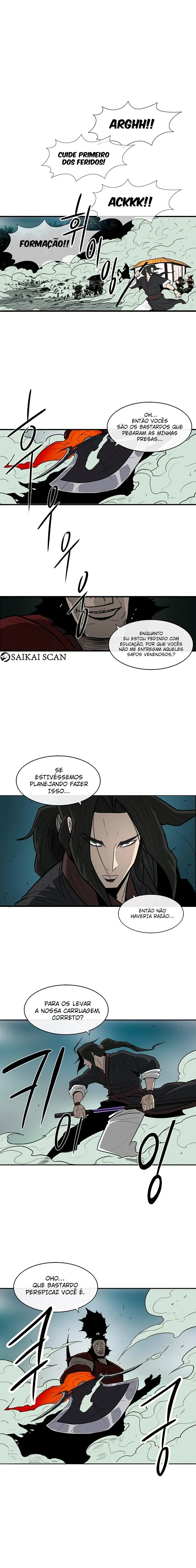 Read A Lenda da Lâmina do Norte (PT-BR) PT Manga Online