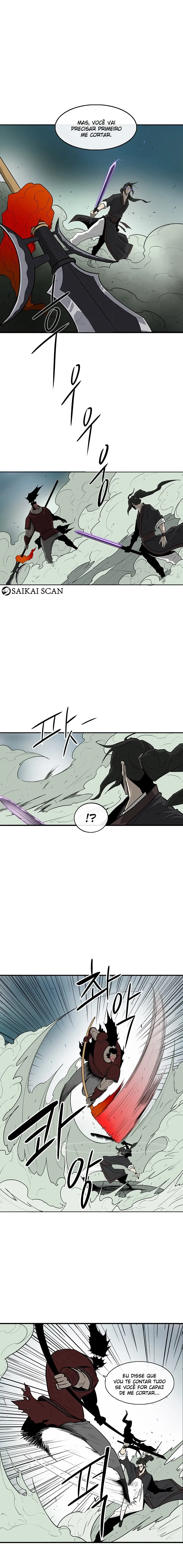 Read A Lenda da Lâmina do Norte (PT-BR) PT Manga Online