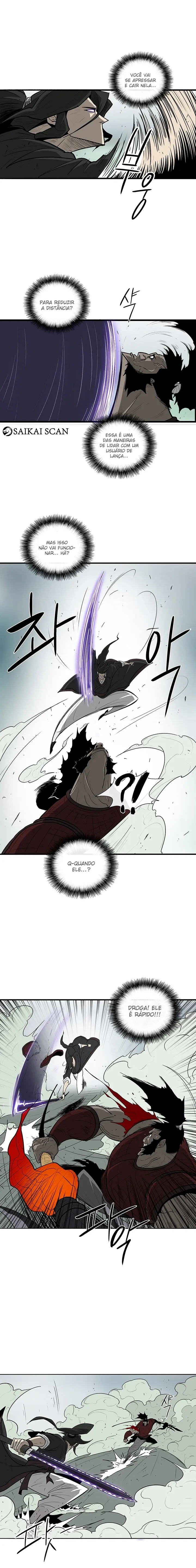 Read A Lenda da Lâmina do Norte (PT-BR) PT Manga Online