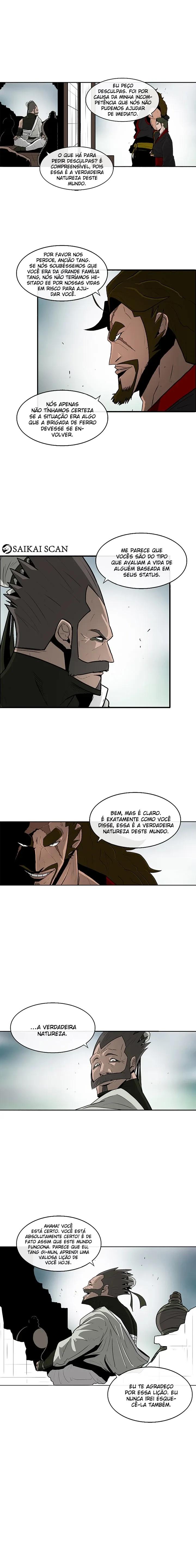 Read A Lenda da Lâmina do Norte (PT-BR) PT Manga Online