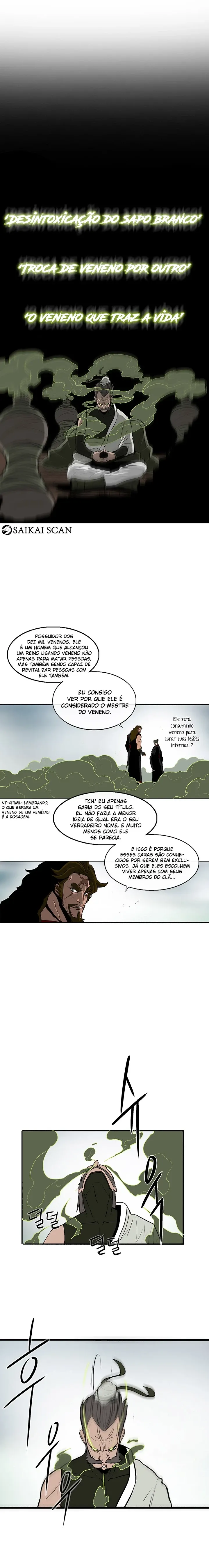 Read A Lenda da Lâmina do Norte (PT-BR) PT Manga Online