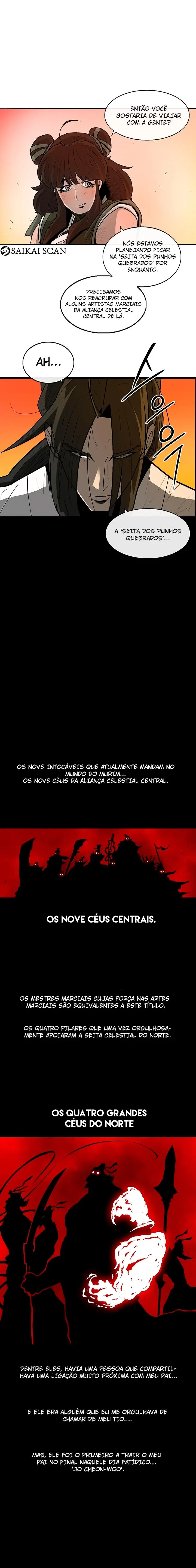 Read A Lenda da Lâmina do Norte (PT-BR) PT Manga Online