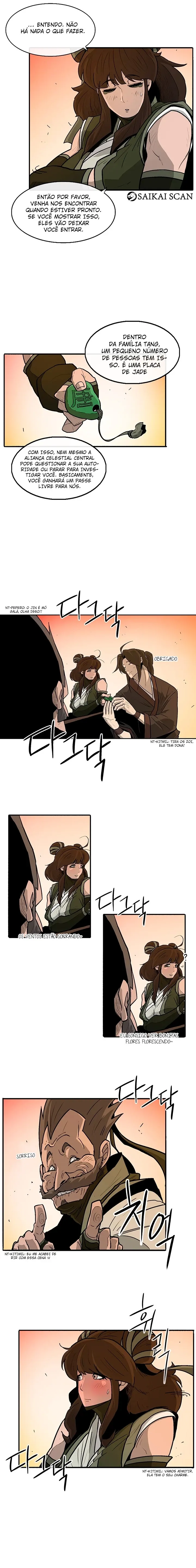 Read A Lenda da Lâmina do Norte (PT-BR) PT Manga Online
