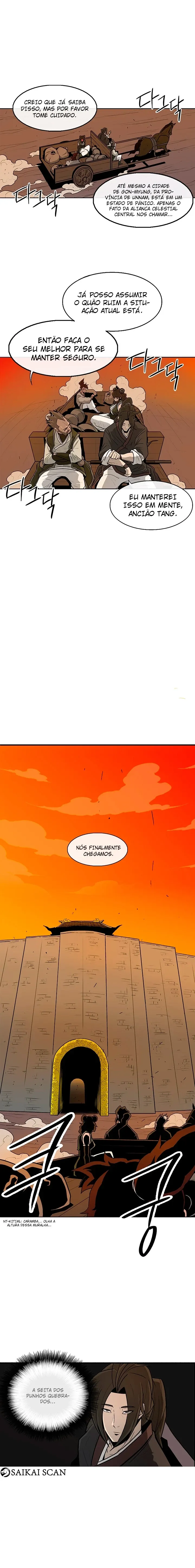 Read A Lenda da Lâmina do Norte (PT-BR) PT Manga Online