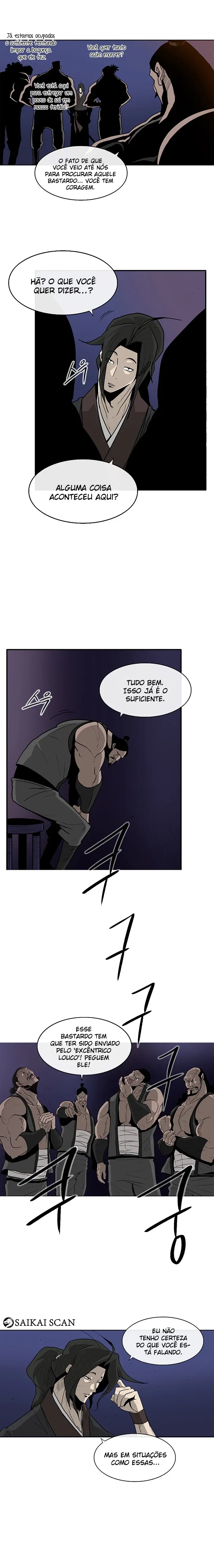 Read A Lenda da Lâmina do Norte (PT-BR) PT Manga Online