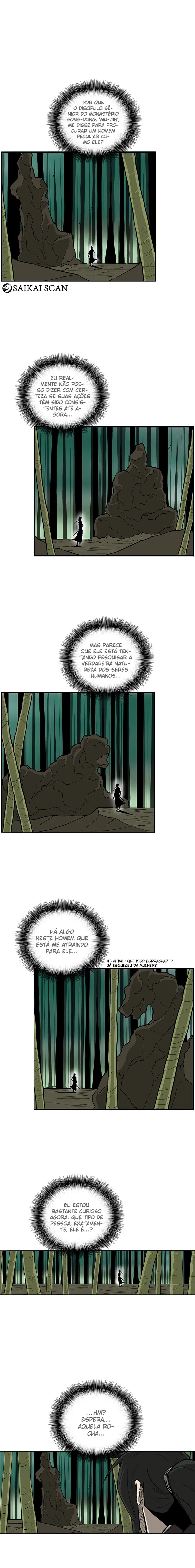 Read A Lenda da Lâmina do Norte (PT-BR) PT Manga Online