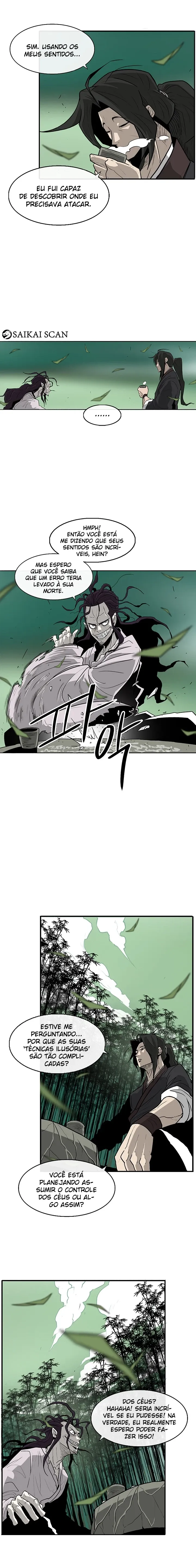 Read A Lenda da Lâmina do Norte (PT-BR) PT Manga Online