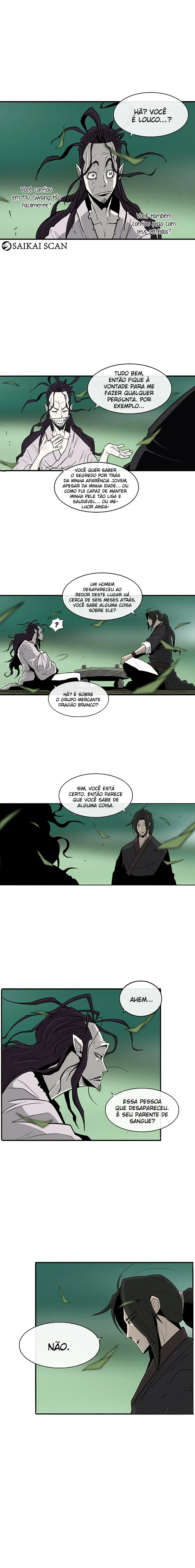 Read A Lenda da Lâmina do Norte (PT-BR) PT Manga Online