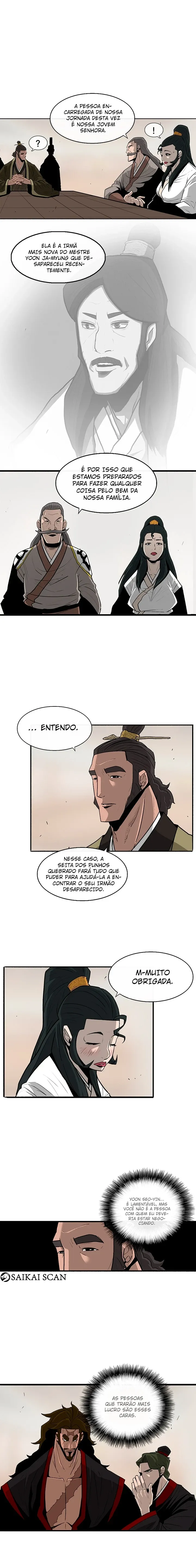 Read A Lenda da Lâmina do Norte (PT-BR) PT Manga Online