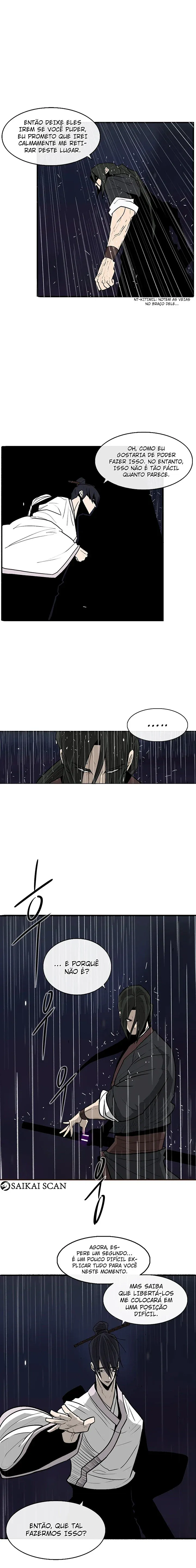 Read A Lenda da Lâmina do Norte (PT-BR) PT Manga Online