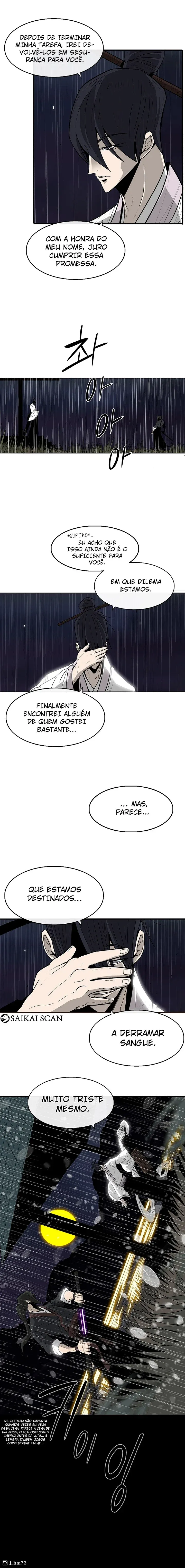 Read A Lenda da Lâmina do Norte (PT-BR) PT Manga Online