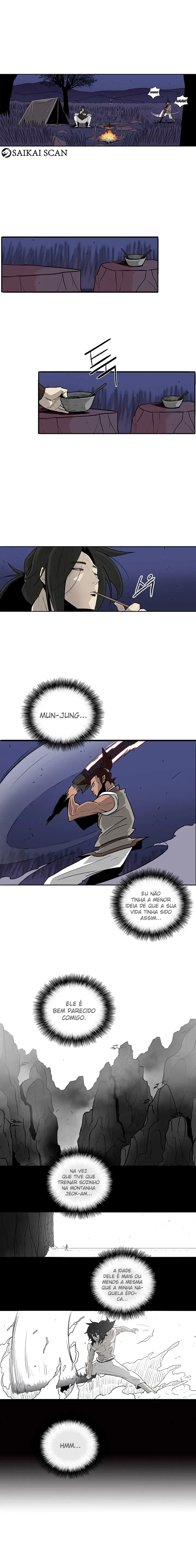 Read A Lenda da Lâmina do Norte (PT-BR) PT Manga Online