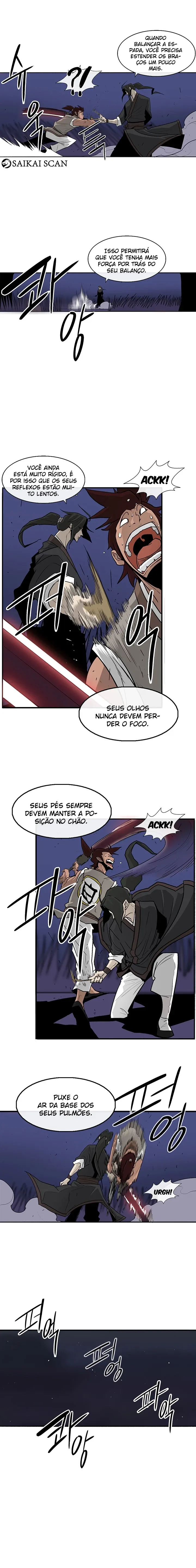 Read A Lenda da Lâmina do Norte (PT-BR) PT Manga Online