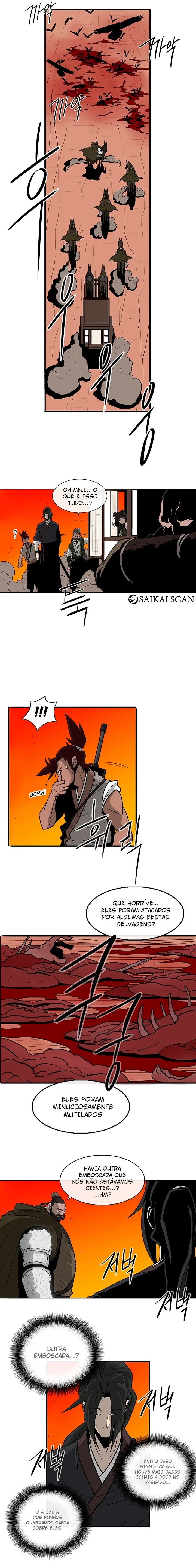 Read A Lenda da Lâmina do Norte (PT-BR) PT Manga Online