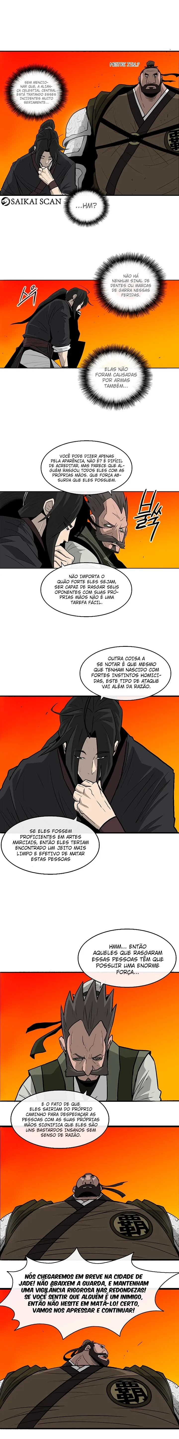 Read A Lenda da Lâmina do Norte (PT-BR) PT Manga Online